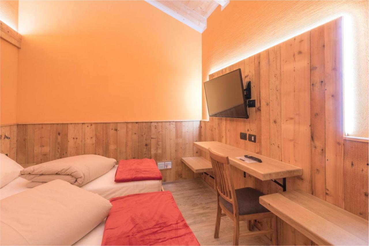 Agriturismo La Poina Livigno Exterior photo
