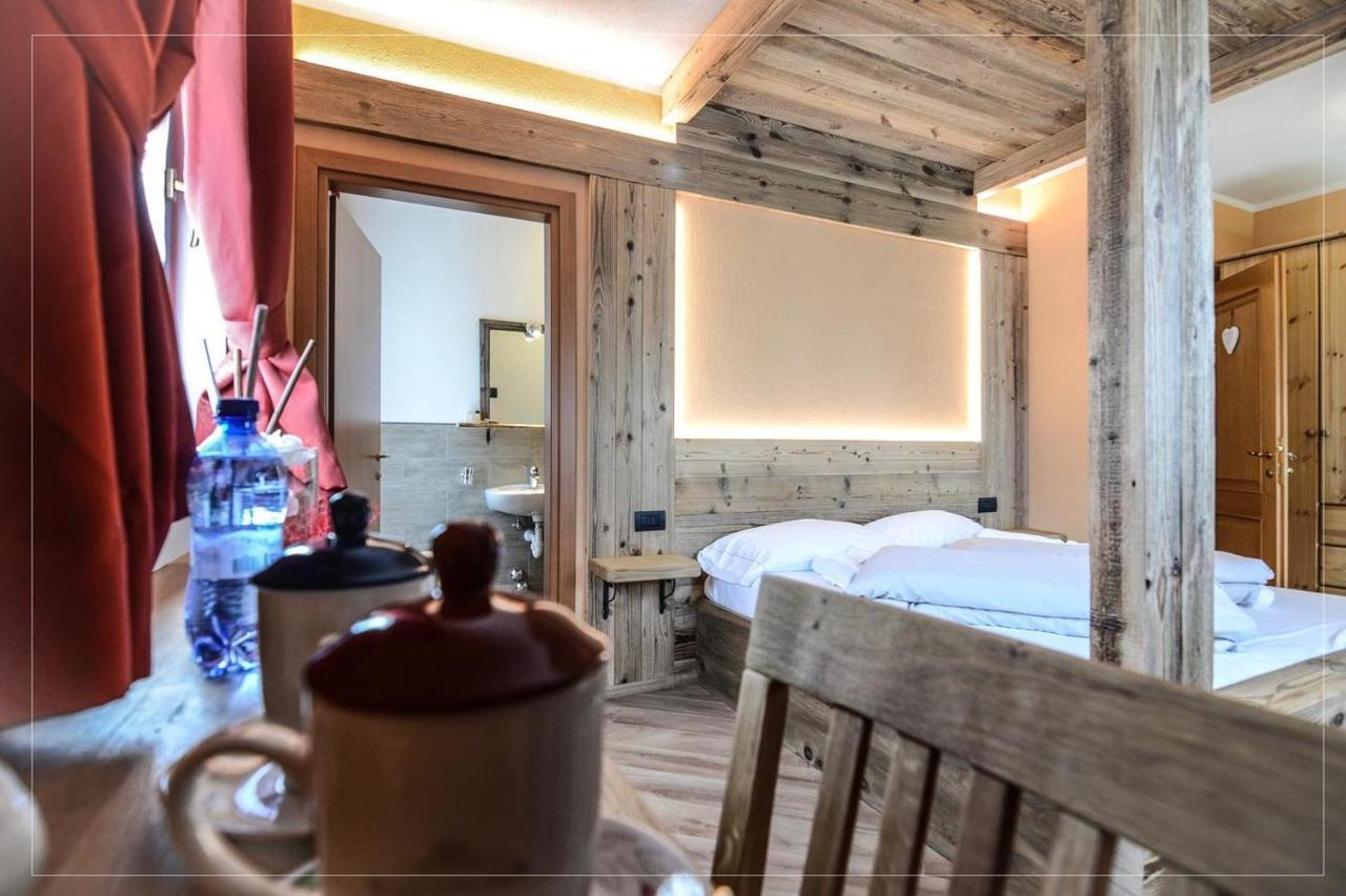 Agriturismo La Poina Livigno Exterior photo